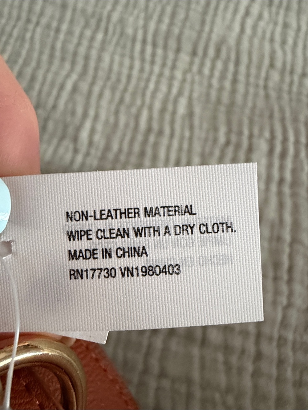 NWT Universal Thread Brown Purse Strap - Picture 3 of 3